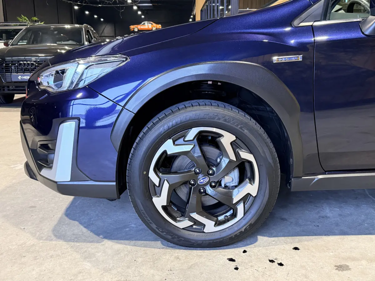 2.0i e-BOXER Luxury Automaat | 4X4 | Adaptive-cruise | Navigatie | Apple-carplay Camera voor en achter | 49. 000 km met NAP