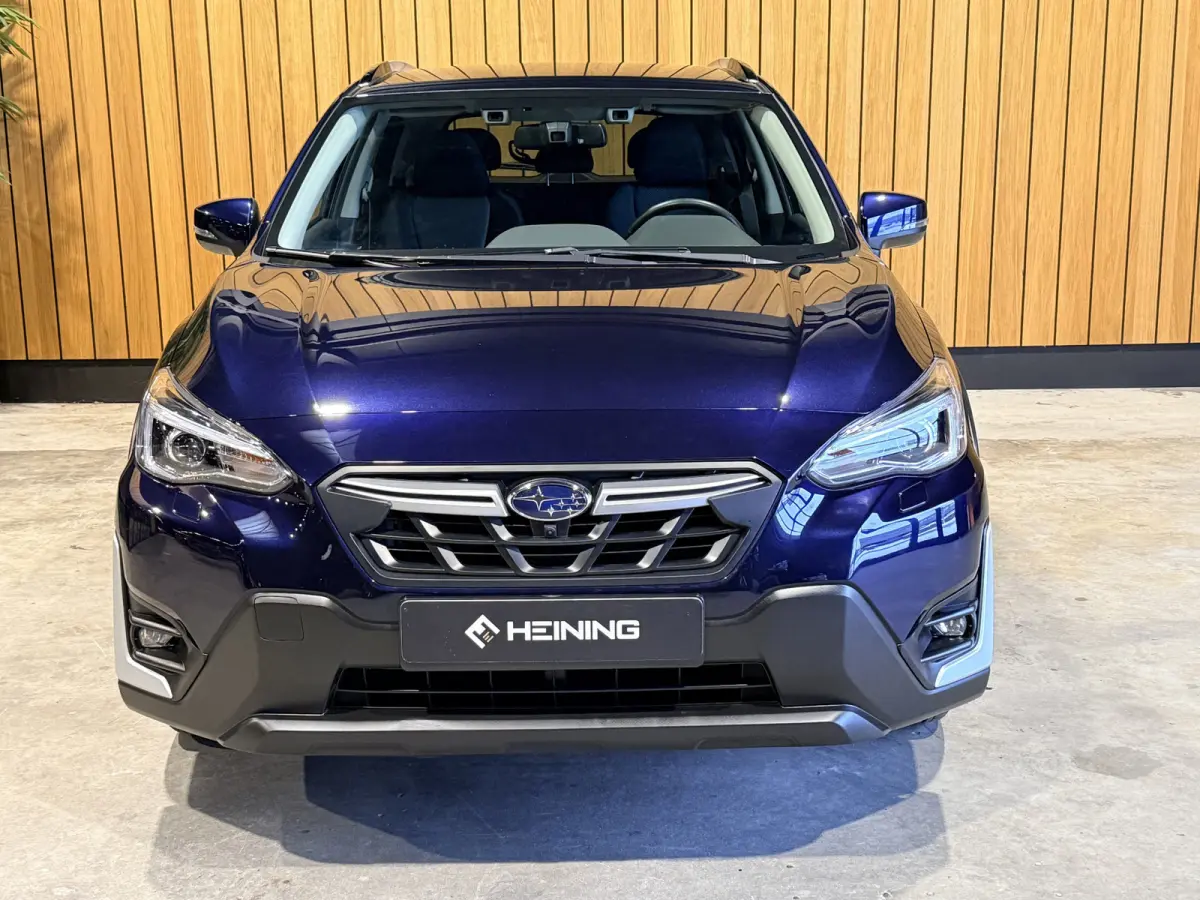 2.0i e-BOXER Luxury Automaat | 4X4 | Adaptive-cruise | Navigatie | Apple-carplay Camera voor en achter | 49. 000 km met NAP