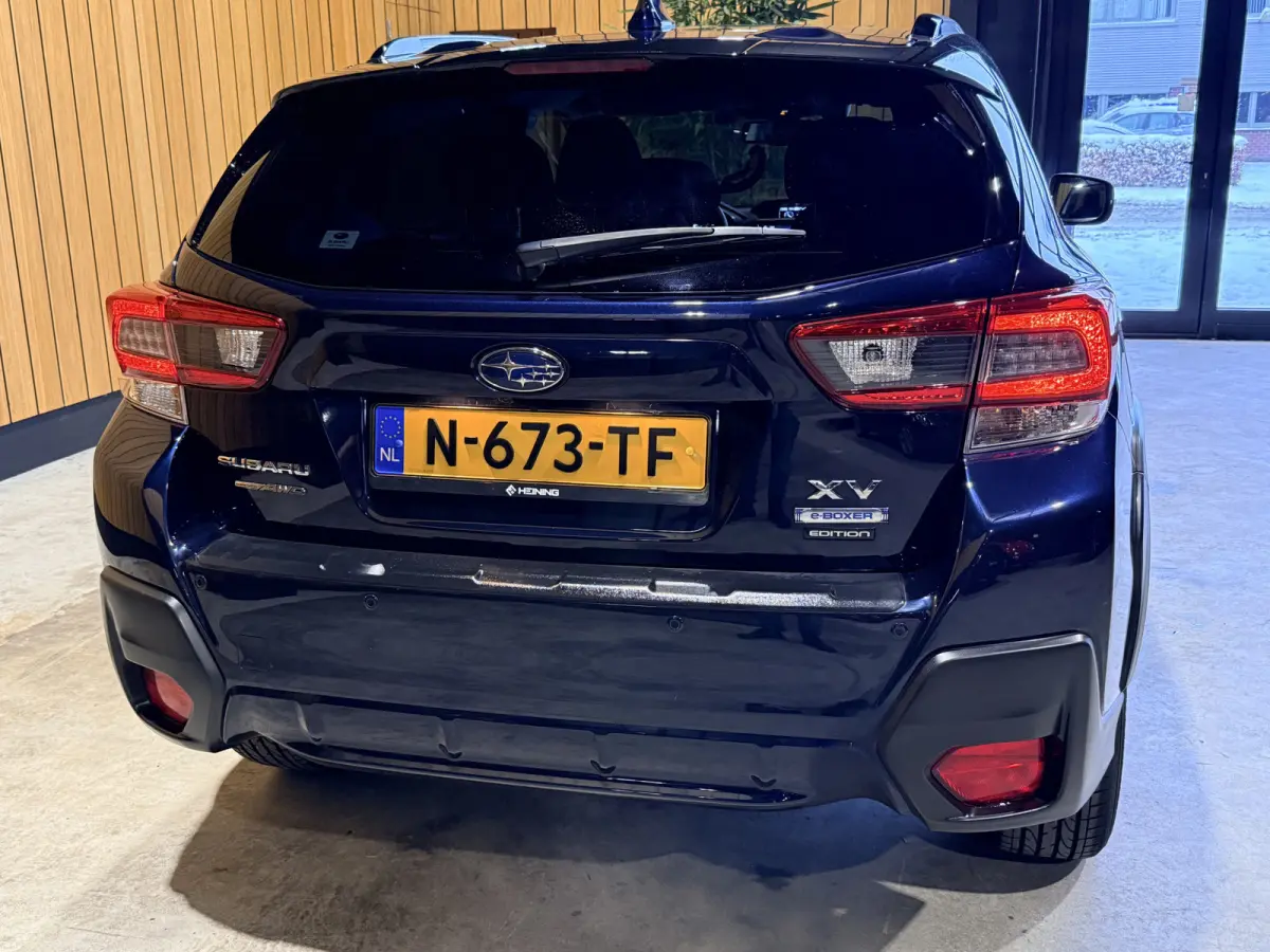 2.0i e-BOXER Luxury Automaat | 4X4 | Adaptive-cruise | Navigatie | Apple-carplay Camera voor en achter | 49. 000 km met NAP