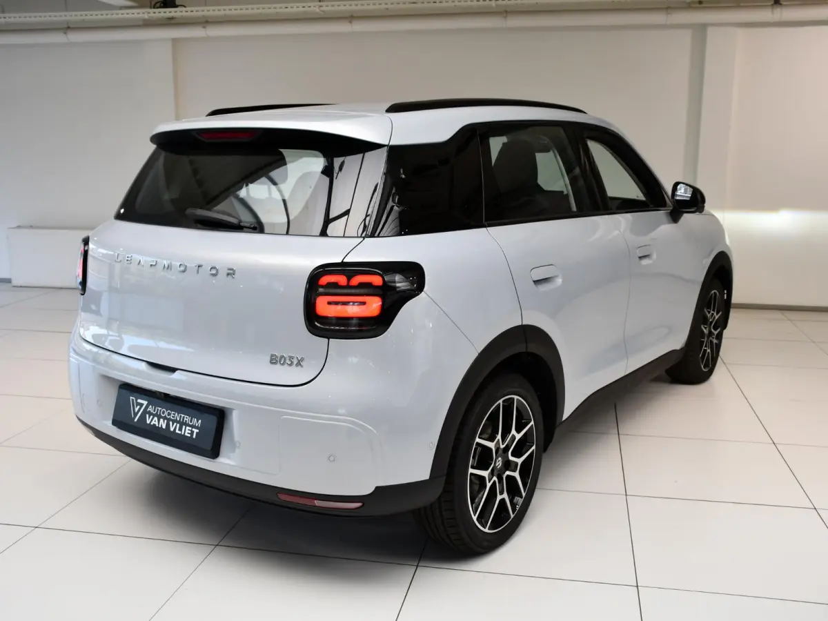 ProMax Design 53 kWh | Voorraad | Apple Carplay/Android Auto | Camera