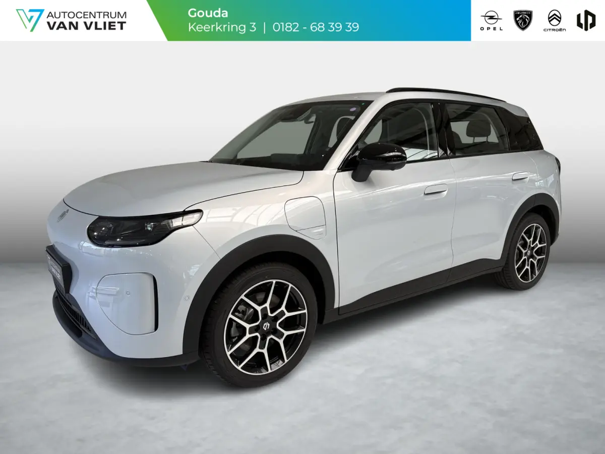 ProMax Design 53 kWh | Voorraad | Apple Carplay/Android Auto | Camera