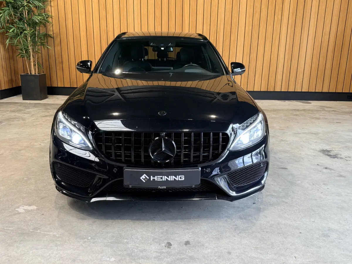 450 AMG 4MATIC /C43 AMGPano.Rondom zicht. Navi. 20 inch.