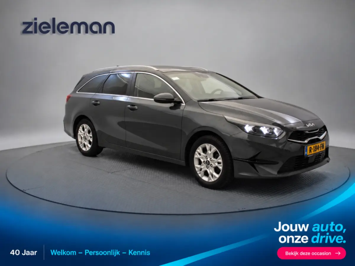 1.0 T-GDi DynamicPlusLine - Carplay, Camera, Cruise, Stoelverw. Blind Spot