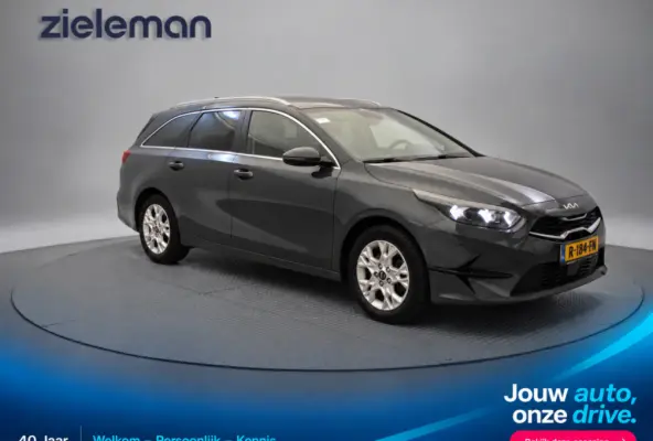 1.0 T-GDi DynamicPlusLine - Carplay, Camera, Cruise, Stoelverw. Blind Spot