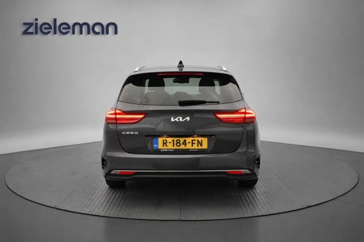 1.0 T-GDi DynamicPlusLine - Carplay, Camera, Cruise, Stoelverw. Blind Spot