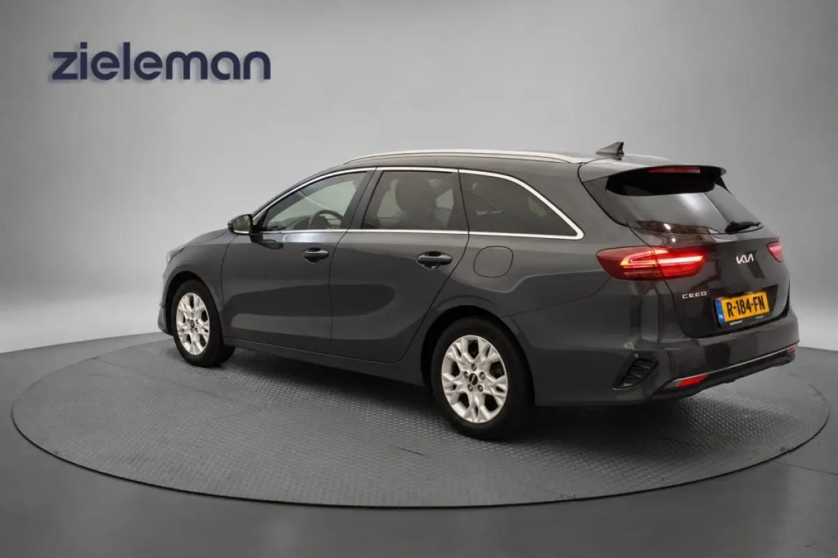 1.0 T-GDi DynamicPlusLine - Carplay, Camera, Cruise, Stoelverw. Blind Spot
