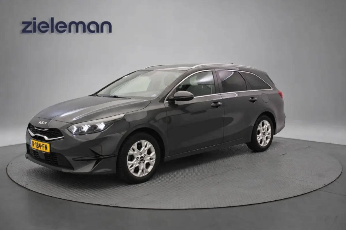1.0 T-GDi DynamicPlusLine - Carplay, Camera, Cruise, Stoelverw. Blind Spot