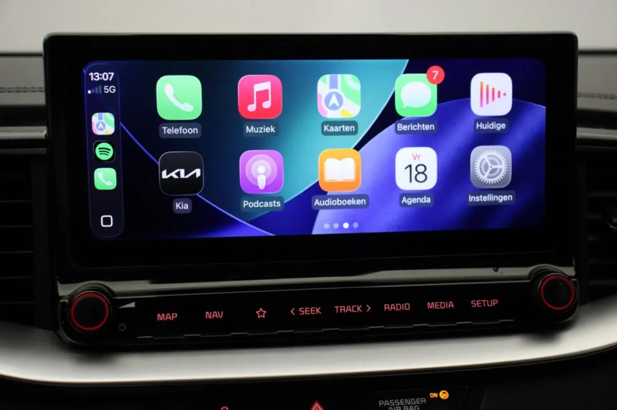 1.0 T-GDi DynamicPlusLine - Carplay, Camera, Cruise, Stoelverw. Blind Spot