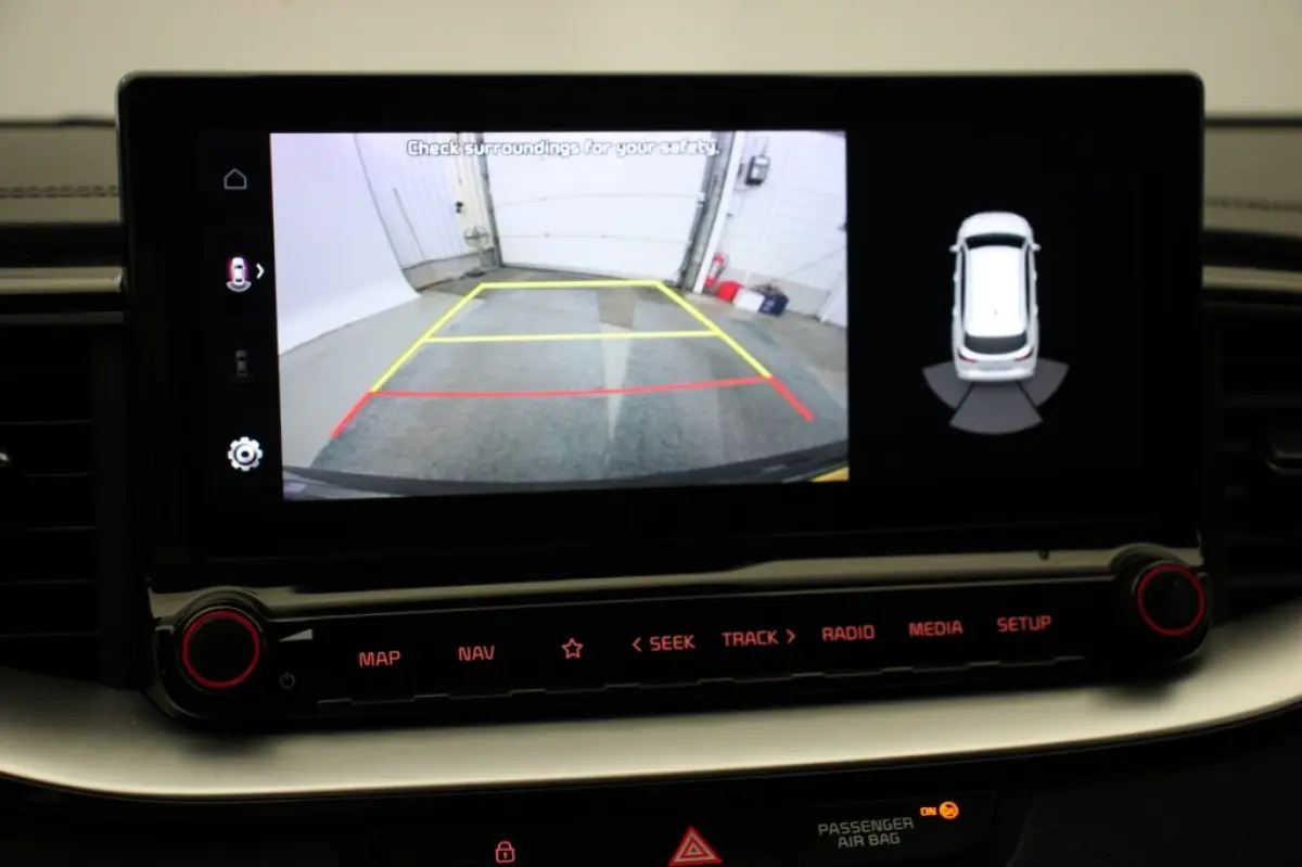 1.0 T-GDi DynamicPlusLine - Carplay, Camera, Cruise, Stoelverw. Blind Spot