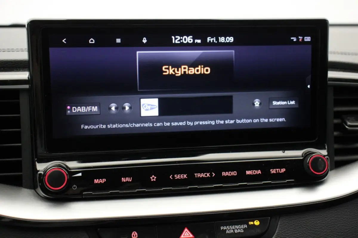 1.0 T-GDi DynamicPlusLine - Carplay, Camera, Cruise, Stoelverw. Blind Spot