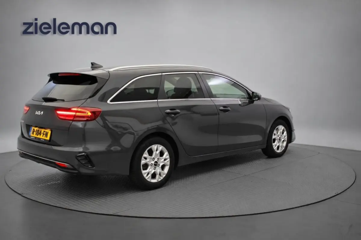 1.0 T-GDi DynamicPlusLine - Carplay, Camera, Cruise, Stoelverw. Blind Spot