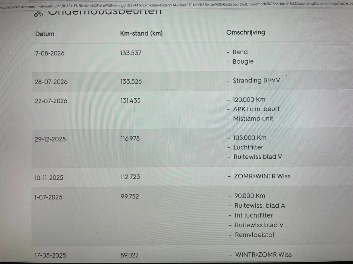 1.0 T-GDi DynamicPlusLine - Carplay, Camera, Cruise, Stoelverw. Blind Spot