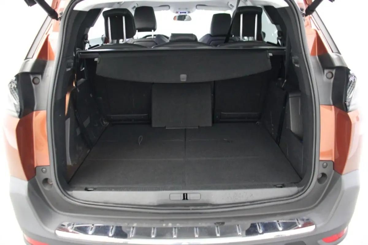 1.2 PureTech Allure 7 Persoons - Digitaal Cockpit, Carplay, Camera, Half Leer