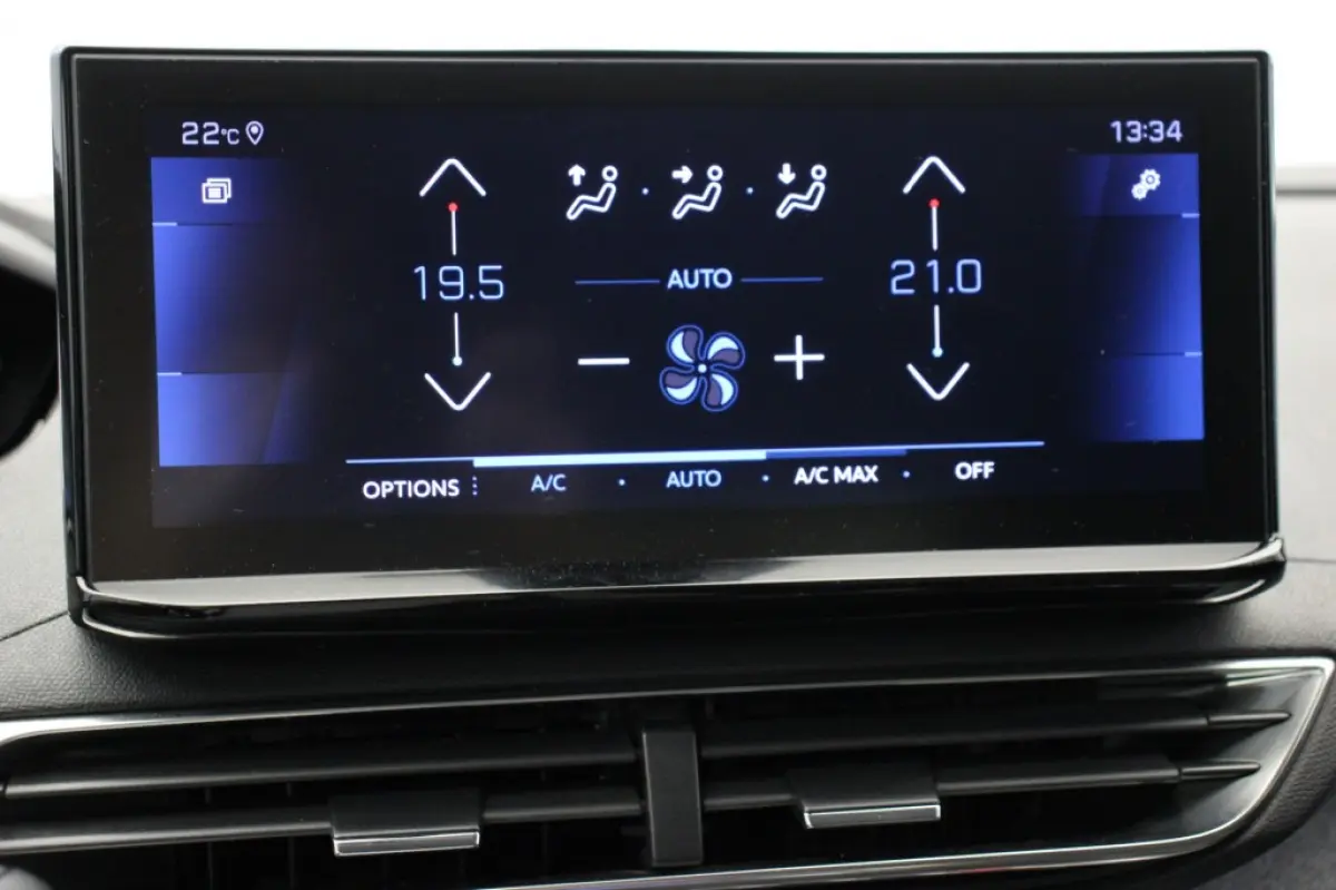 1.2 PureTech Allure 7 Persoons - Digitaal Cockpit, Carplay, Camera, Half Leer