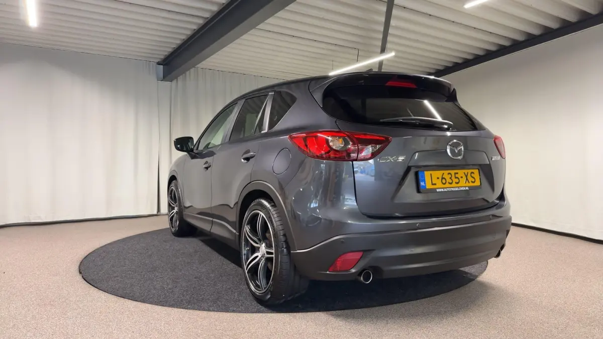 2.0 SkyActiv-G 165 TS+ 2WD Trekhaak | Navigatie