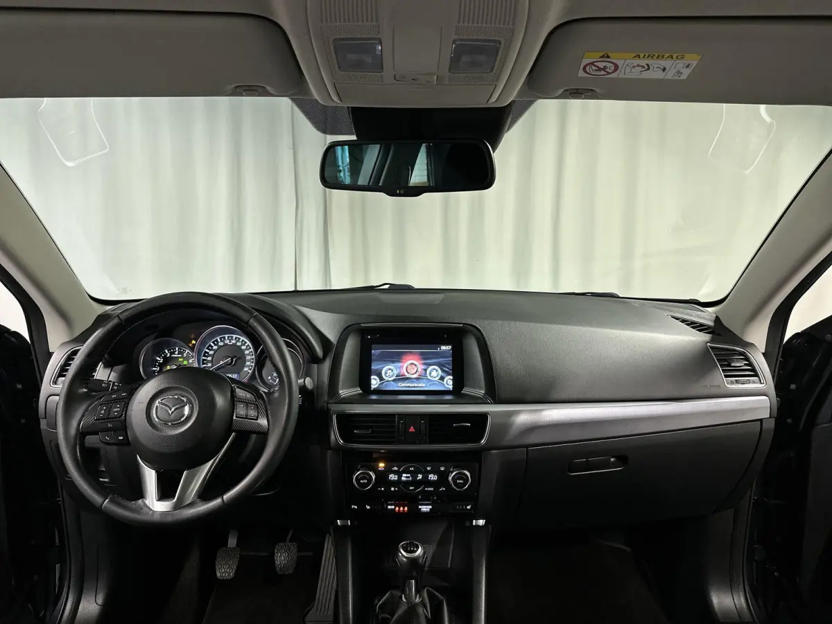 2.0 SkyActiv-G 165 TS+ 2WD Trekhaak | Navigatie
