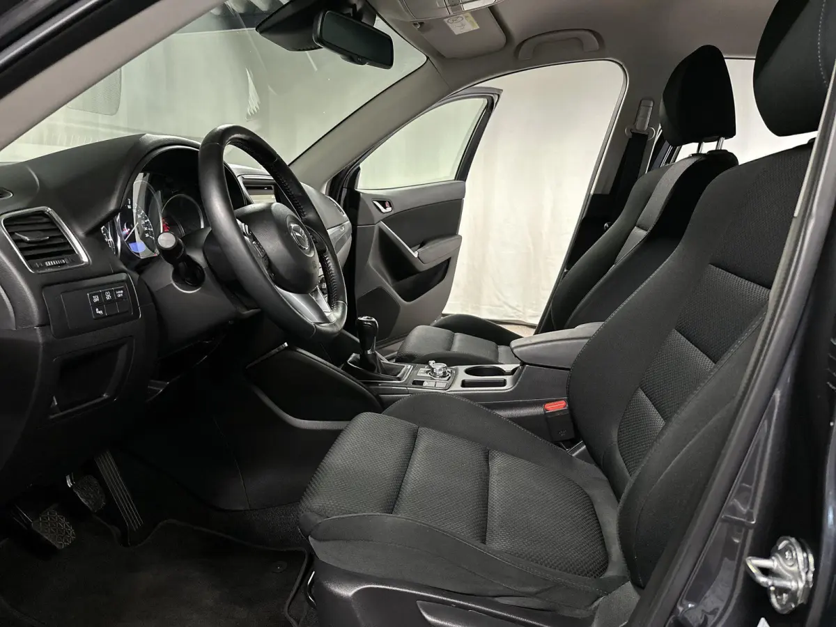2.0 SkyActiv-G 165 TS+ 2WD Trekhaak | Navigatie