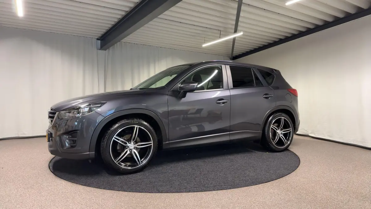 2.0 SkyActiv-G 165 TS+ 2WD Trekhaak | Navigatie