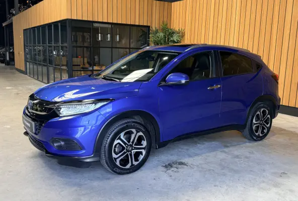 1.5 i-VTEC Executive Automaat. Pano. Camera. Nav. Trekhaak. Van eerste eigenaar met NAP.