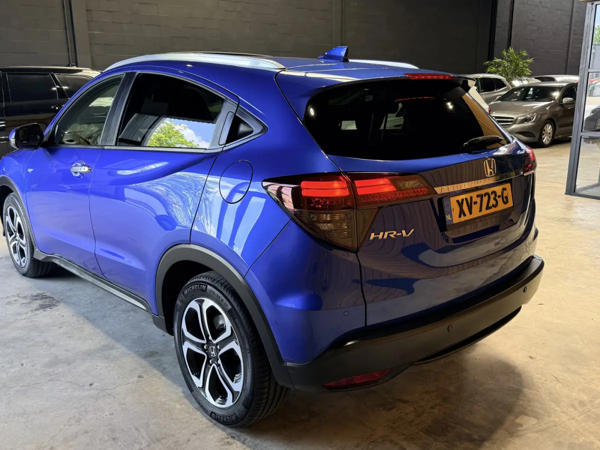 1.5 i-VTEC Executive Automaat. Pano. Camera. Nav. Trekhaak. Van eerste eigenaar met NAP.