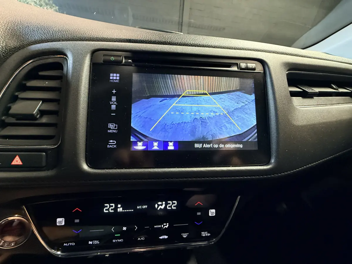 1.5 i-VTEC Executive Automaat. Pano. Camera. Nav. Trekhaak. Van eerste eigenaar met NAP.