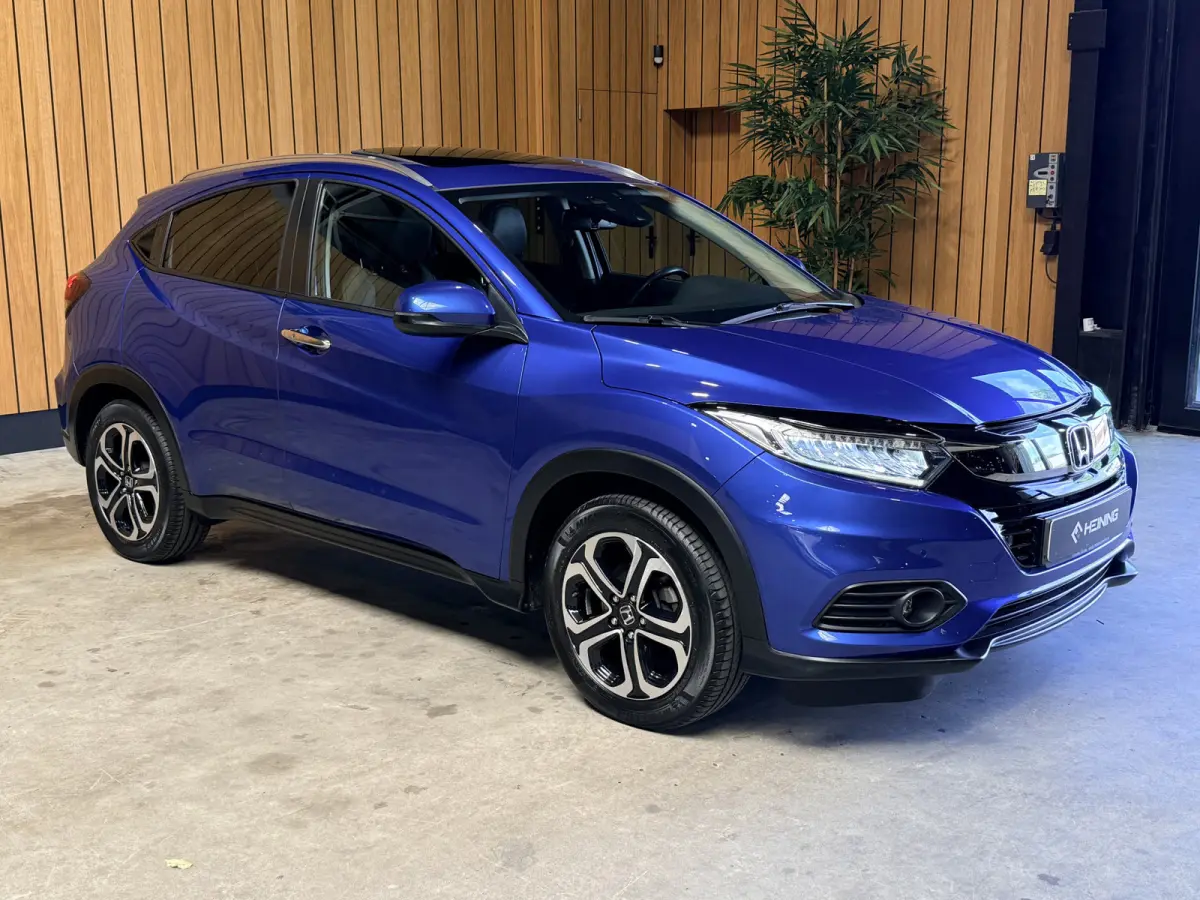 1.5 i-VTEC Executive Automaat. Pano. Camera. Nav. Trekhaak. Van eerste eigenaar met NAP.