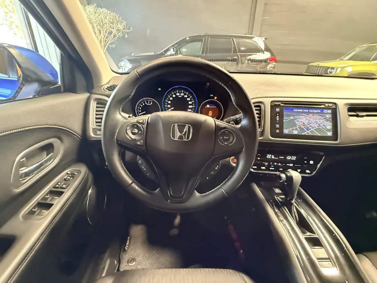 1.5 i-VTEC Executive Automaat. Pano. Camera. Nav. Trekhaak. Van eerste eigenaar met NAP.
