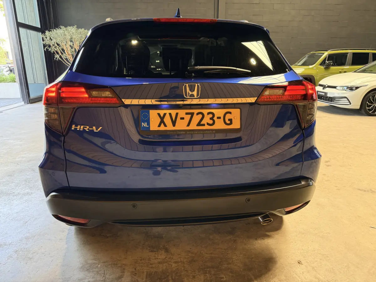 1.5 i-VTEC Executive Automaat. Pano. Camera. Nav. Trekhaak. Van eerste eigenaar met NAP.