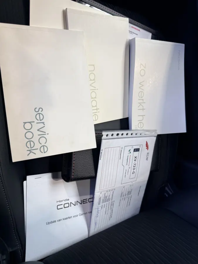 1.5 i-VTEC Executive Automaat. Pano. Camera. Nav. Trekhaak. Van eerste eigenaar met NAP.