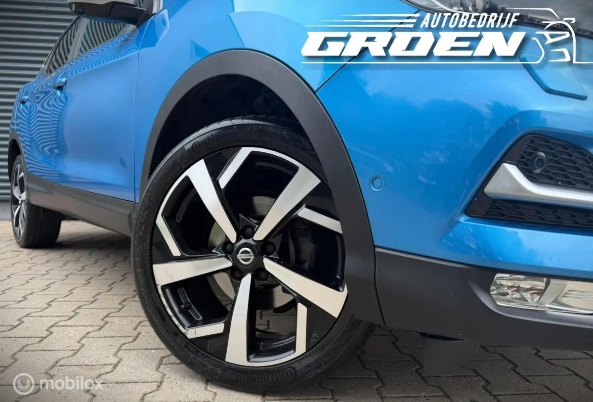 1.6 Tekna + CAMERA|PANO|LED|LEER|TREKHAAK
