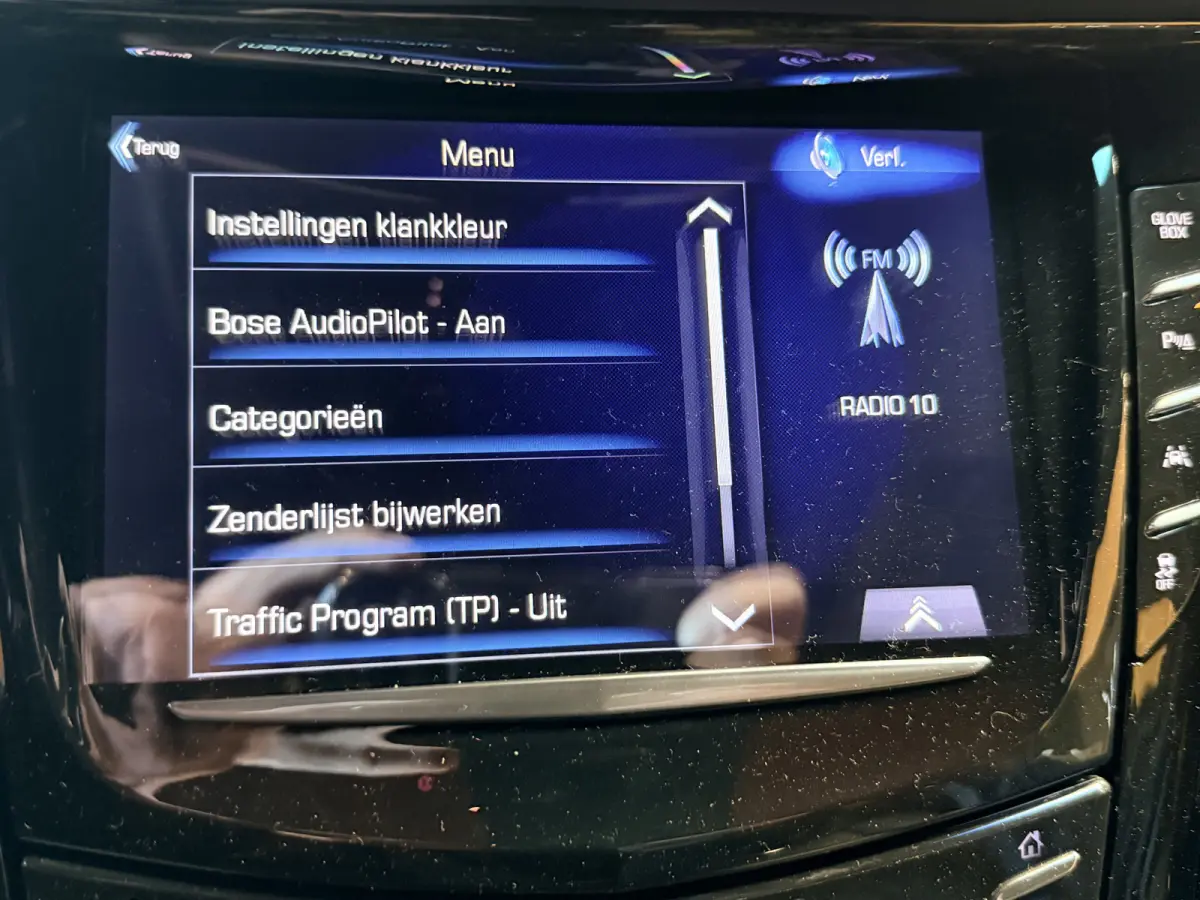 6.2 V8 Platinum ESV Verlengde uitvoering met 8 zitplaatsen !! Europese auto