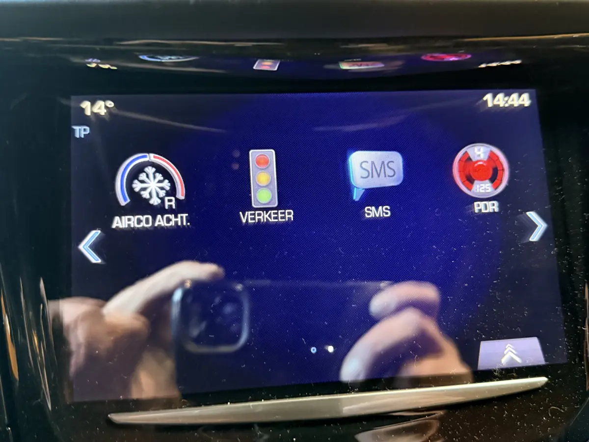 6.2 V8 Platinum ESV Verlengde uitvoering met 8 zitplaatsen !! Europese auto