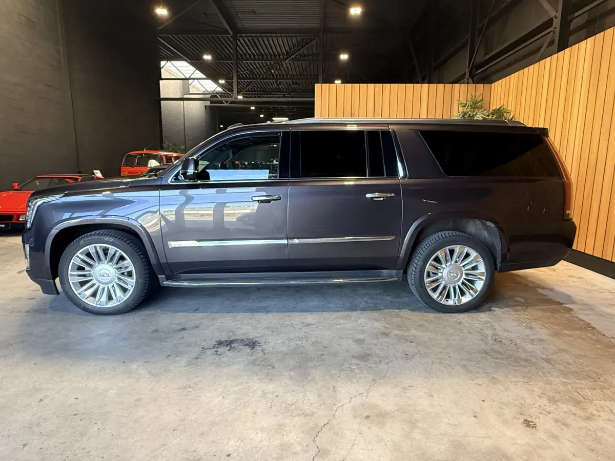 6.2 V8 Platinum ESV Verlengde uitvoering met 8 zitplaatsen !! Europese auto