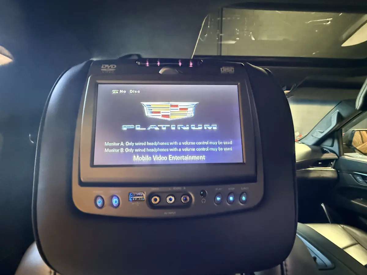 6.2 V8 Platinum ESV Verlengde uitvoering met 8 zitplaatsen !! Europese auto