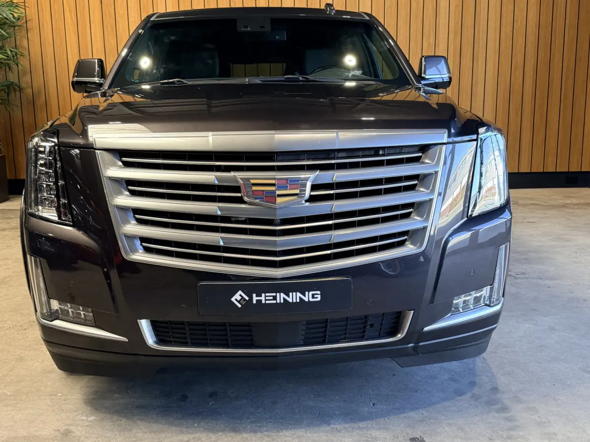 6.2 V8 Platinum ESV Verlengde uitvoering met 8 zitplaatsen !! Europese auto