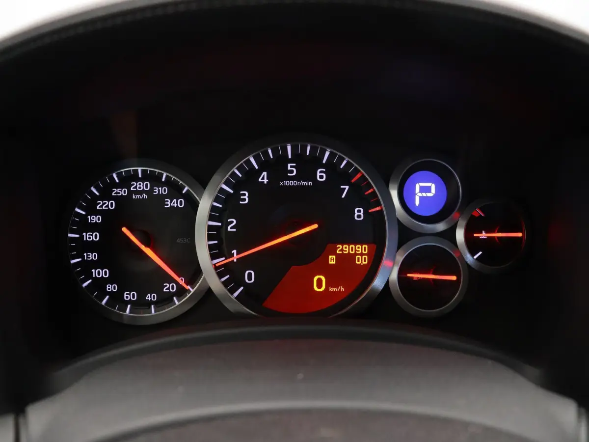 3.8 V6 | Unieke auto |  Origineel Nederlands | Slechts 29090km | Historie Aanwezig |