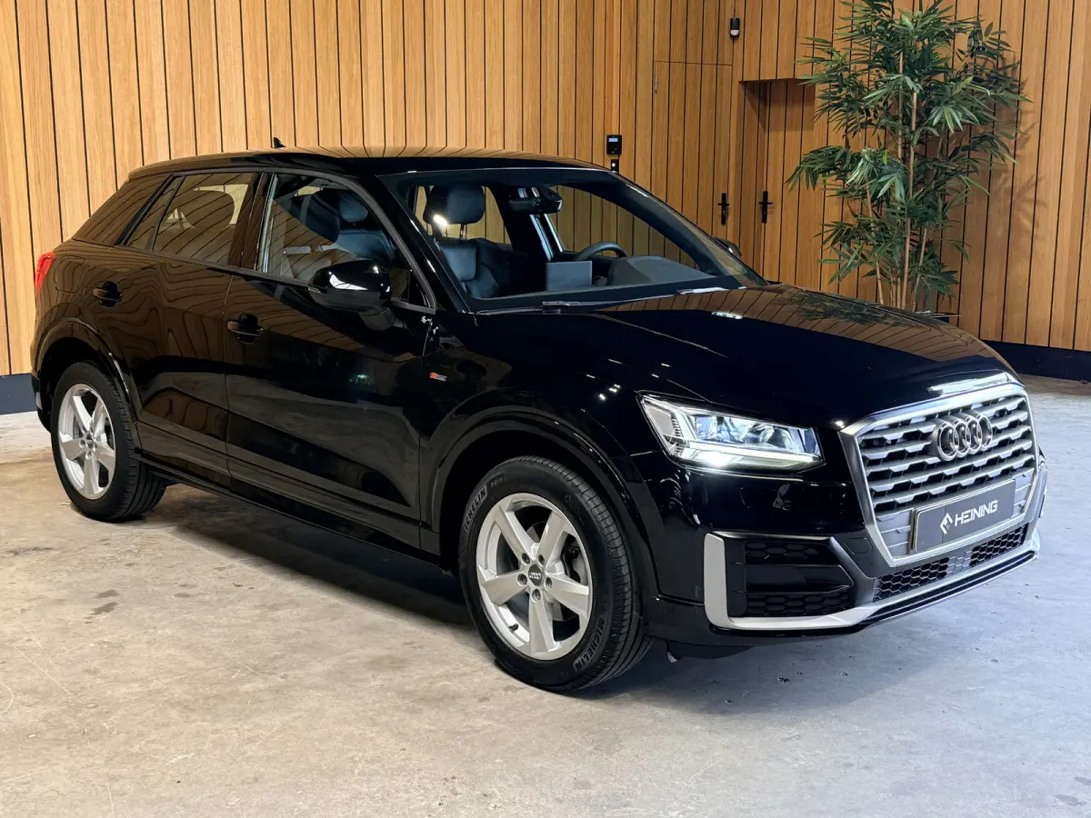 35 TFSI CoD Sport S line Edition  | 150 PK | Automaat | 1e eigenaar | NAP | Stoelverwarming eigenaar met NAP.