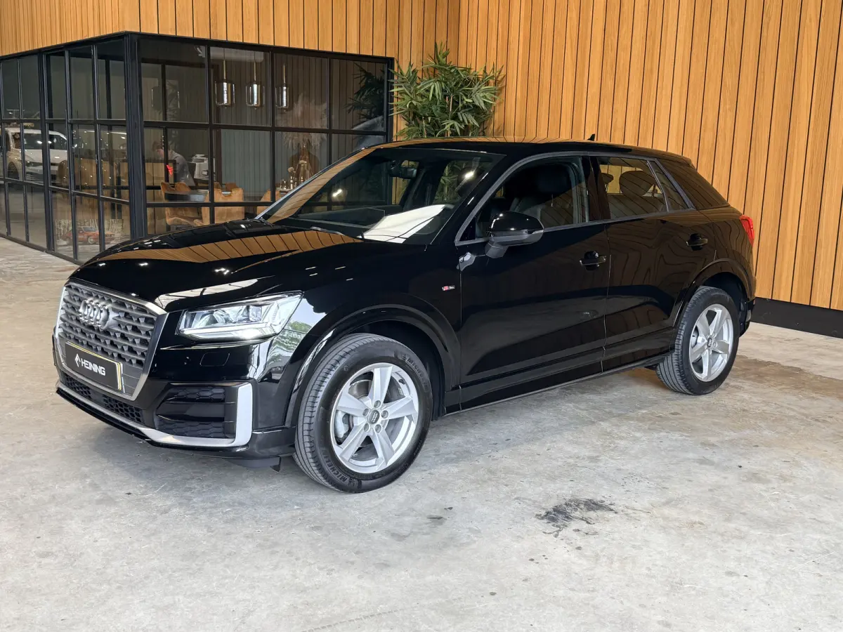35 TFSI CoD Sport S line Edition  | 150 PK | Automaat | 1e eigenaar | NAP | Stoelverwarming eigenaar met NAP.