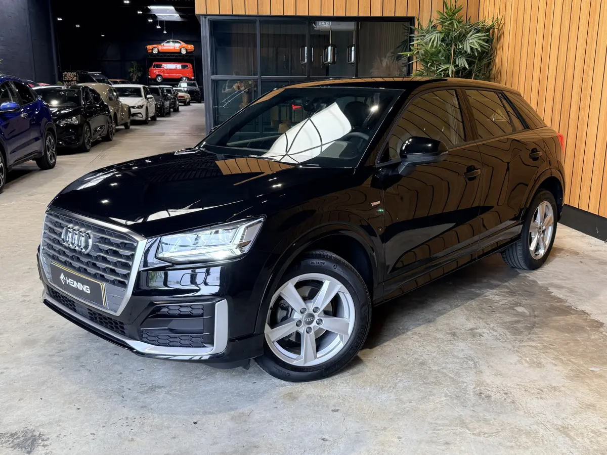 35 TFSI CoD Sport S line Edition  | 150 PK | Automaat | 1e eigenaar | NAP | Stoelverwarming eigenaar met NAP.