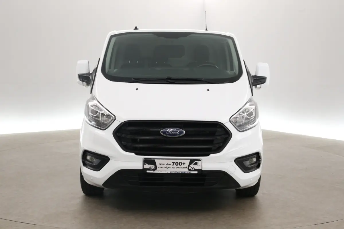 2.0 TDCI L2H1 | Airco | Camera | Cruise | 3 Zits | Trekhaak | 2xSchuifdeur | Parkeersens.