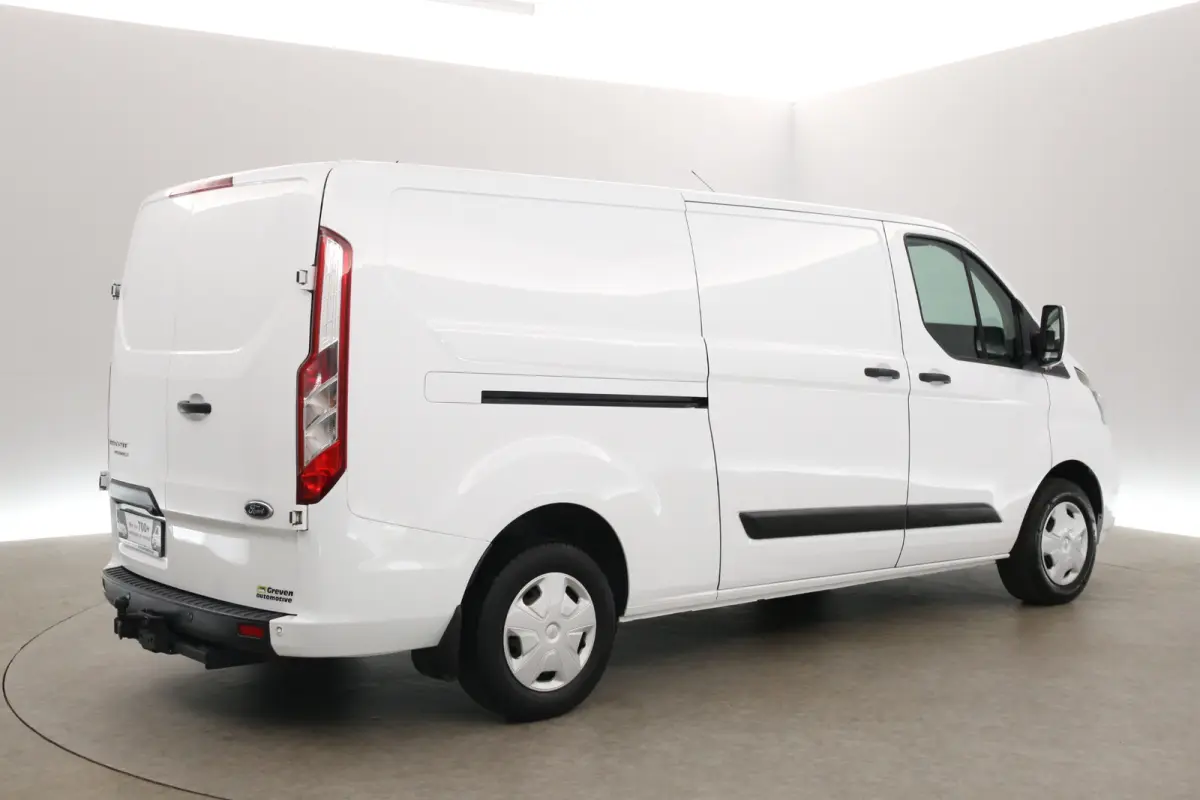 2.0 TDCI L2H1 | Airco | Camera | Cruise | 3 Zits | Trekhaak | 2xSchuifdeur | Parkeersens.