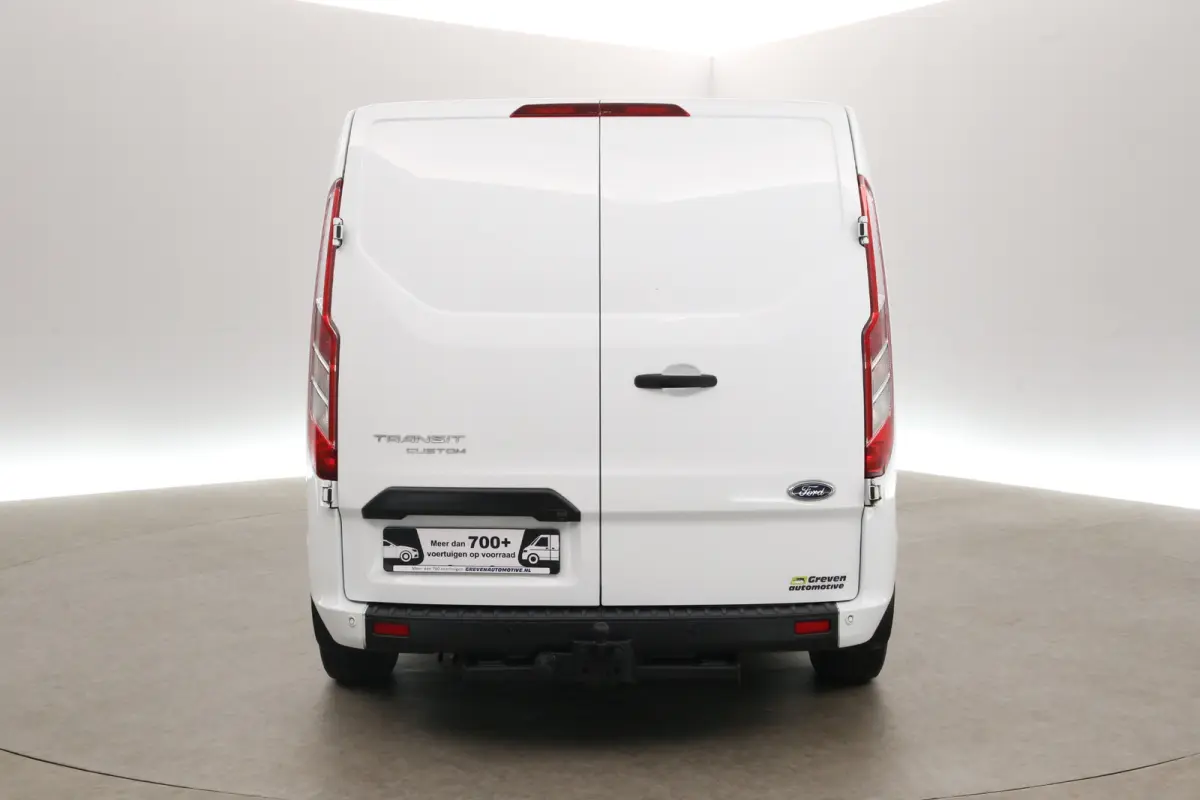 2.0 TDCI L2H1 | Airco | Camera | Cruise | 3 Zits | Trekhaak | 2xSchuifdeur | Parkeersens.