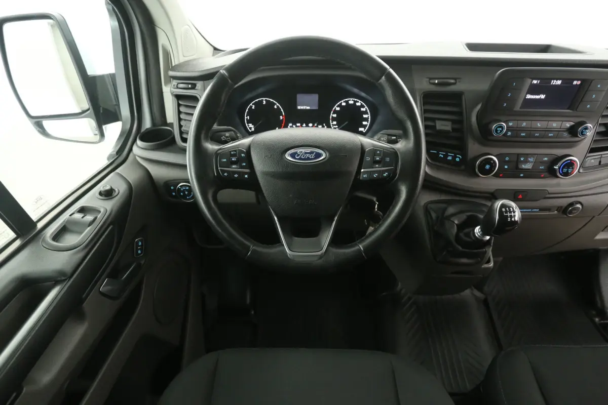 2.0 TDCI L2H1 | Airco | Camera | Cruise | 3 Zits | Trekhaak | 2xSchuifdeur | Parkeersens.