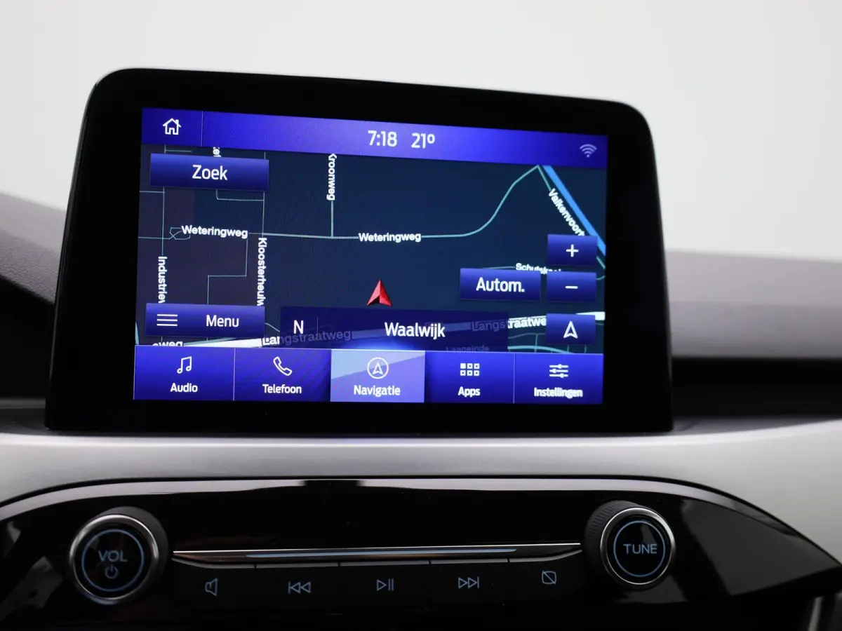 1.5 EcoBoost Trend | Airco | Cruise Control | Navigatie | PDC Voor En Achter |