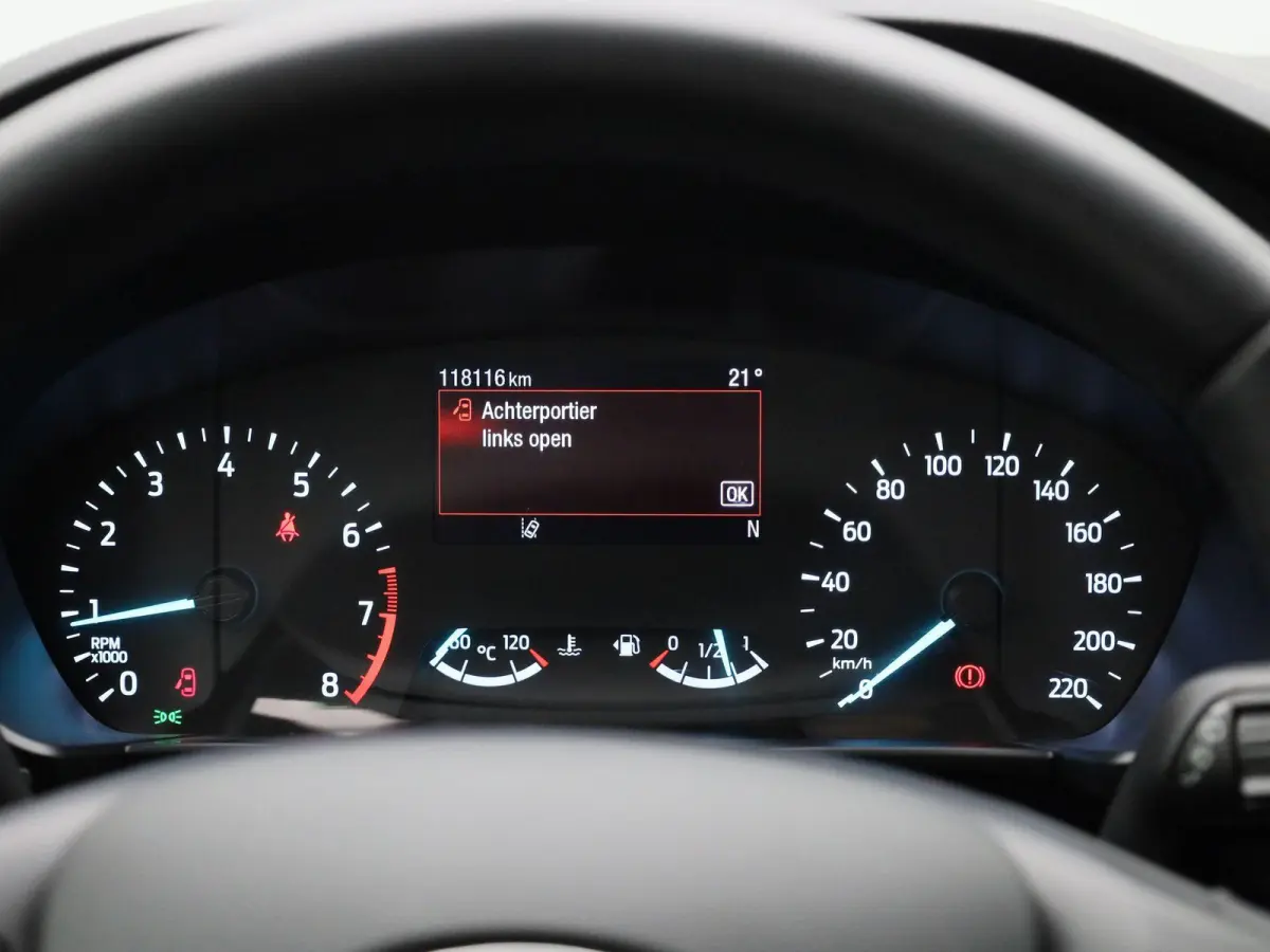 1.5 EcoBoost Trend | Airco | Cruise Control | Navigatie | PDC Voor En Achter |
