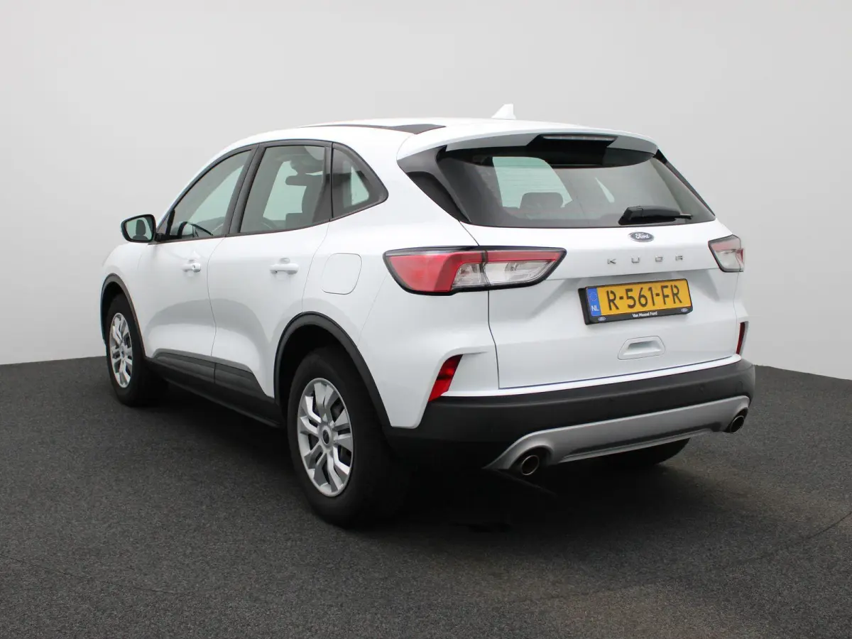 1.5 EcoBoost Trend | Airco | Cruise Control | Navigatie | PDC Voor En Achter |
