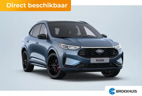 2.5 PHEV BlueCruise Edition | 10-weg elektrisch verstelbare bestuurdersstoel incl. geheugenfunctie | Achterbank verstelbaar | Afwijkende dakkleur
