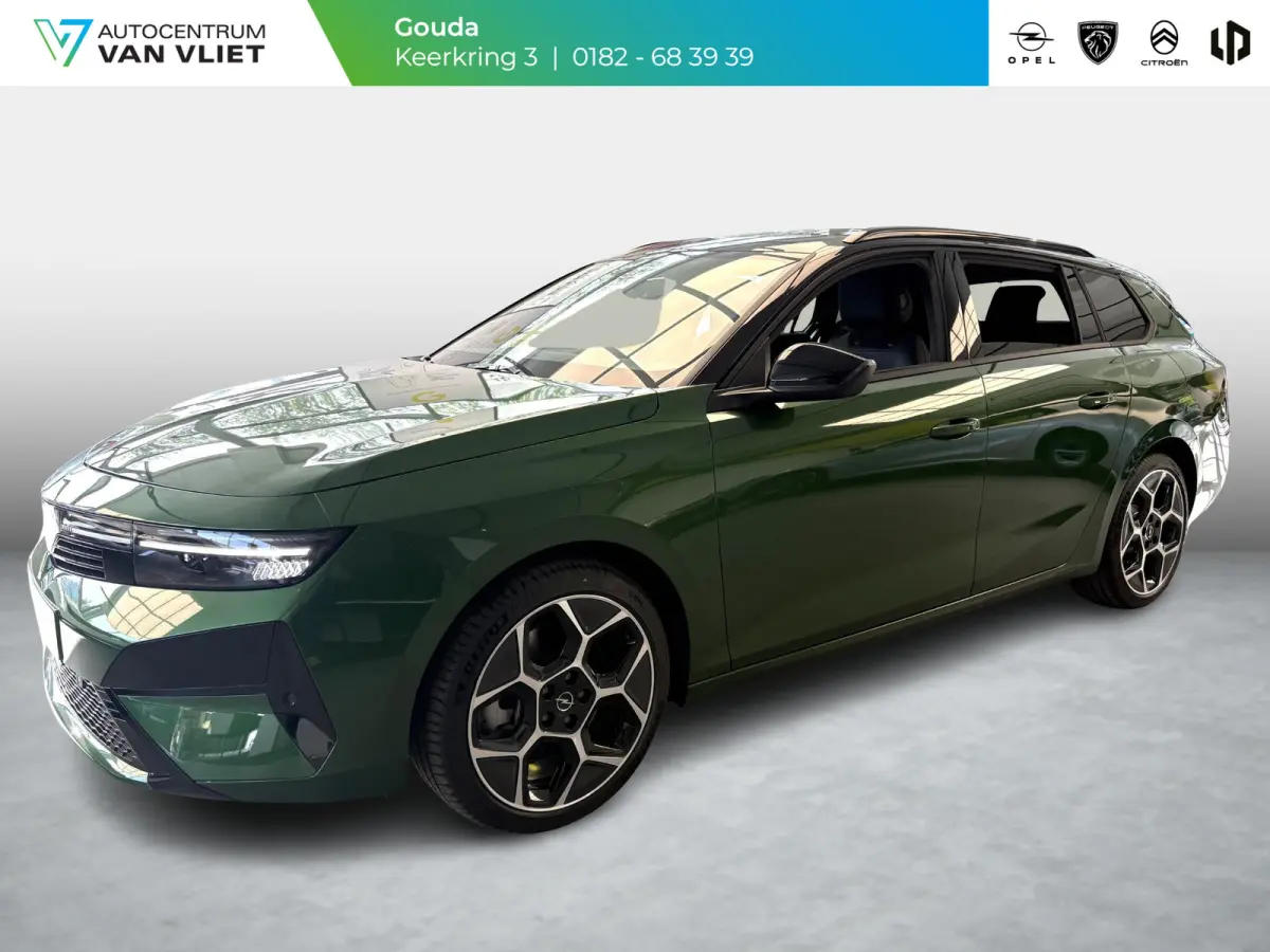 1.6 Turbo Plug In Hybrid Ultimate | Apple Carplay/Android Auto | 18 inch velgen | Camera