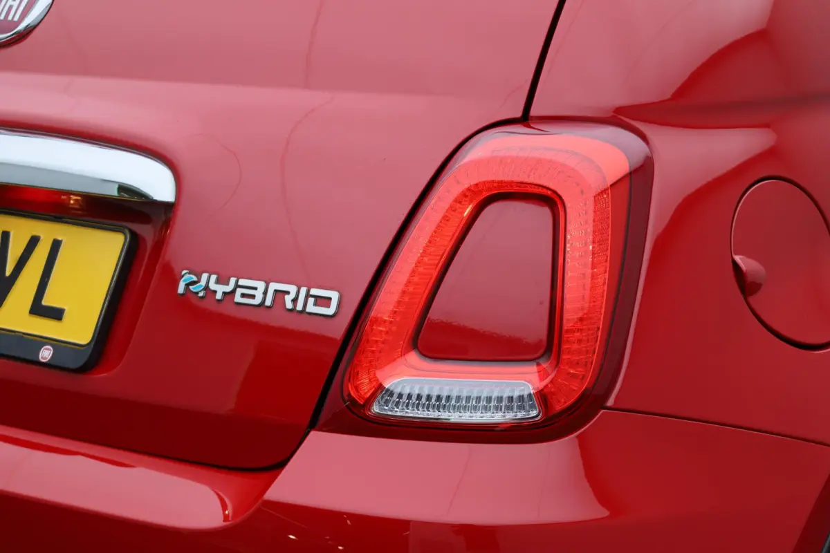 1.0 Hybrid | CRUISE CONTROL | AIRCO | ELEKTRISCHE RAMEN | MULTIFUNCTIONEEL STUURWIEL |