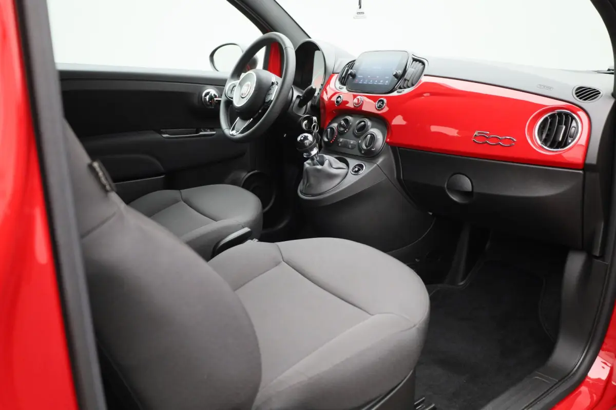 1.0 Hybrid | CRUISE CONTROL | AIRCO | ELEKTRISCHE RAMEN | MULTIFUNCTIONEEL STUURWIEL |